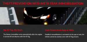 Meta Trak S5 VTS Deadlock